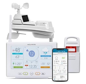 lot 23 image: NEW AcuRite Weather Station