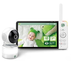 lot 29 image: NEW Leap Frog Color Night Vision Video Monitor