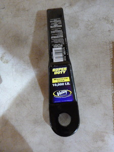 lot 45 image: Valley Super Duty Ball Mount
