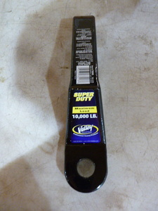 lot 46 image: Valley Super Duty Ball Mount
