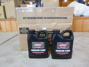 lot 83 image: Case of Gumout Professional Radiator Flush