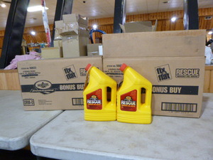 lot 87 image: 2 Cases of Pennzoil Roadside Rescue Emergency Fuel Additive