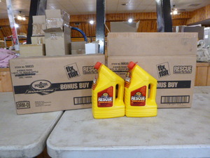 lot 88 image: 2 Cases of Pennzoil Roadside Rescue Emergency Fuel Additive