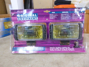 lot 97 image: Blazer Halogen Auxiliary Lighting Kit