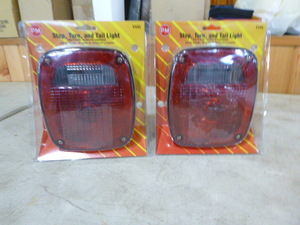 lot 100 image: 2 PM Stop, Turn and Tail Lights