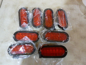 lot 104 image: 8 PM Red StopTurnTail Lights