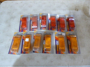 lot 106 image: 12 Road Pro ClearanceMarker Sealed Light Assemblies