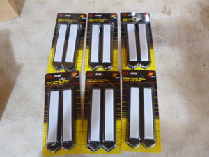 lot 113 image: 6 Sets of 2 Lecor InteriorExterior Marker Lights