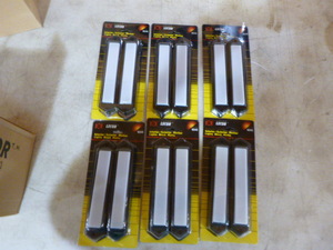 lot 114 image: 6 Sets of 2 Lecor InteriorExterior Marker Lights