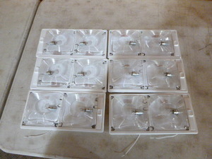 lot 115 image: 6 PM Dual RVFish House Lights