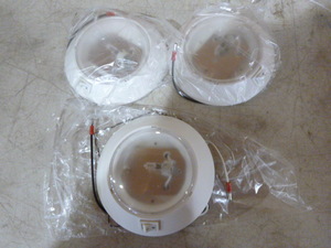 lot 118 image: 3 Liteco Dome Lights