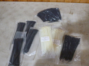 lot 136 image: 8 Packs of CableZip Ties