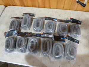 lot 152 image: 12 Packs of Gardner Bender Split Flex Tubing