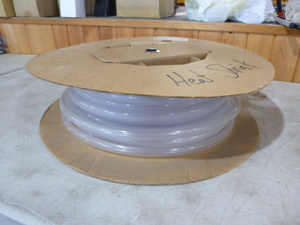 lot 153 image: Spool of Suflex Astratite PVC Heat Shrink Tubing