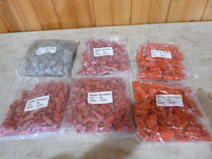 lot 168 image: 6 Bags of Wire Connectors