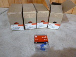 lot 175 image: 5 Cases of Gardner Bender Ring Terminals