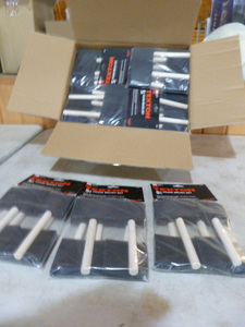 lot 177 image: Case of Tekton 5 Piece Foam Brush Set