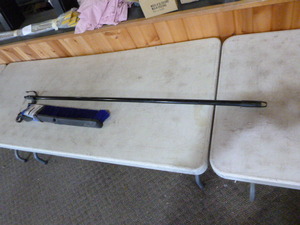 lot 189 image: Farm & Ranch Push Broom