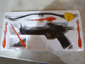 lot 210 image: Camco Tools Pistol Crossbow with Safety Lock