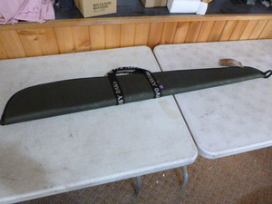 lot 212 image: Mossy Oak Stillwater Shotgun Case