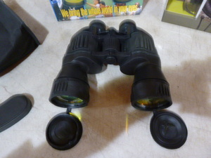 lot 214 image: Binoculars and Headphones