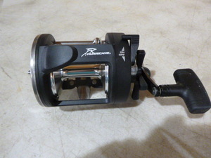 lot 229 image: Hurricane Mako Reel