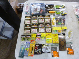 lot 238 image: Fishing Tackle
