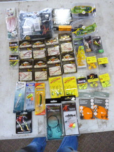 lot 239 image: Fishing Tackle