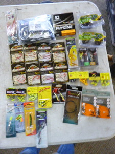 lot 240 image: Fishing Tackle