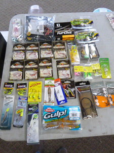 lot 241 image: Fishing Tackle