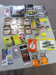 lot 243 image: Fishing Tackle