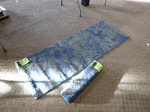lot 275 image: 2 Better Homes & Gardens Hallway Rugs