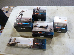 lot 294 image: ExerciseFitness Equipment
