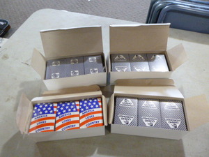 lot 308 image: 4 Dozen Decks of Playing Cards