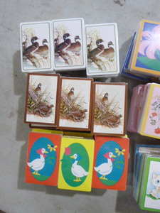 lot 309 image: 6 Dozen Decks of Playing Cards