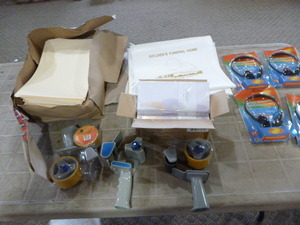 lot 311 image: Office Supplies
