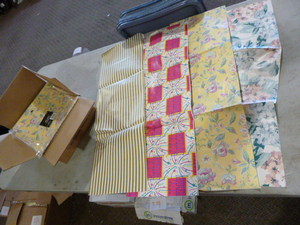 lot 316 image: Case of Classic Gift Wrap Paper