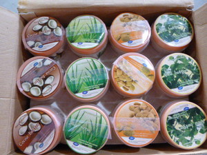 lot 321 image: Case of Rejuvenating Face Cream