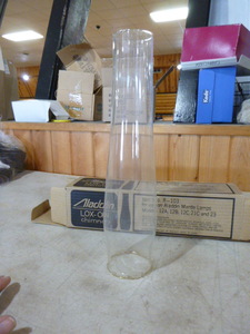 lot 342 image: Aladdin Lox-On Chimney