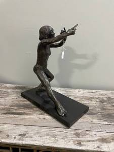 lot 31 image: Nude Bronze