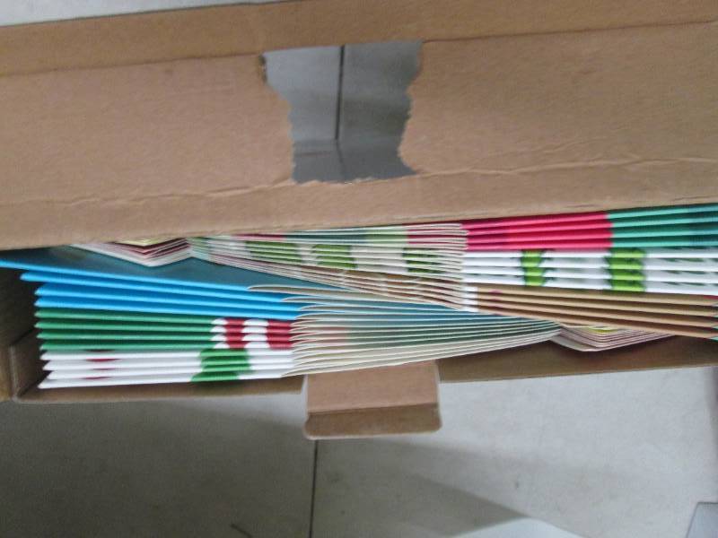 24 piece holiday gift boxes,...