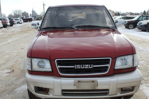 1998 Isuzu Trooper Luxury 4x4 - 2 Owner -