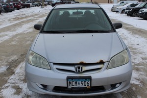 2004 Honda Civic Value Package