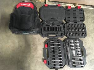 Lot of assorted Husky Tools and accessories customer returns see pictures
