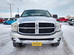 lot 1 image: 2009 Dodge Ram 2500 Mega Cab
