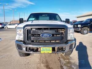 lot 4 image: 2012 Ford F250 Utility