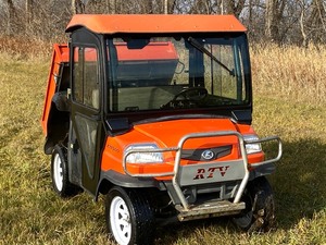 lot 1 image: Kubota RTV900 All-Terrain  Utility Vehicle --- NO RESERVE