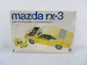 lot 6 image: Larger Entex MAZDA RX-3