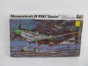 lot 18 image: Messerschmitt Bf 109G Gustav