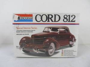lot 57 image: Monogram Cord 812
